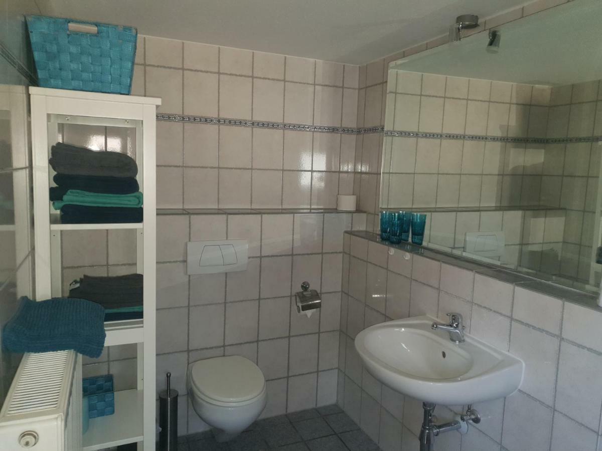 Apartment Ойскирхен Экстерьер фото