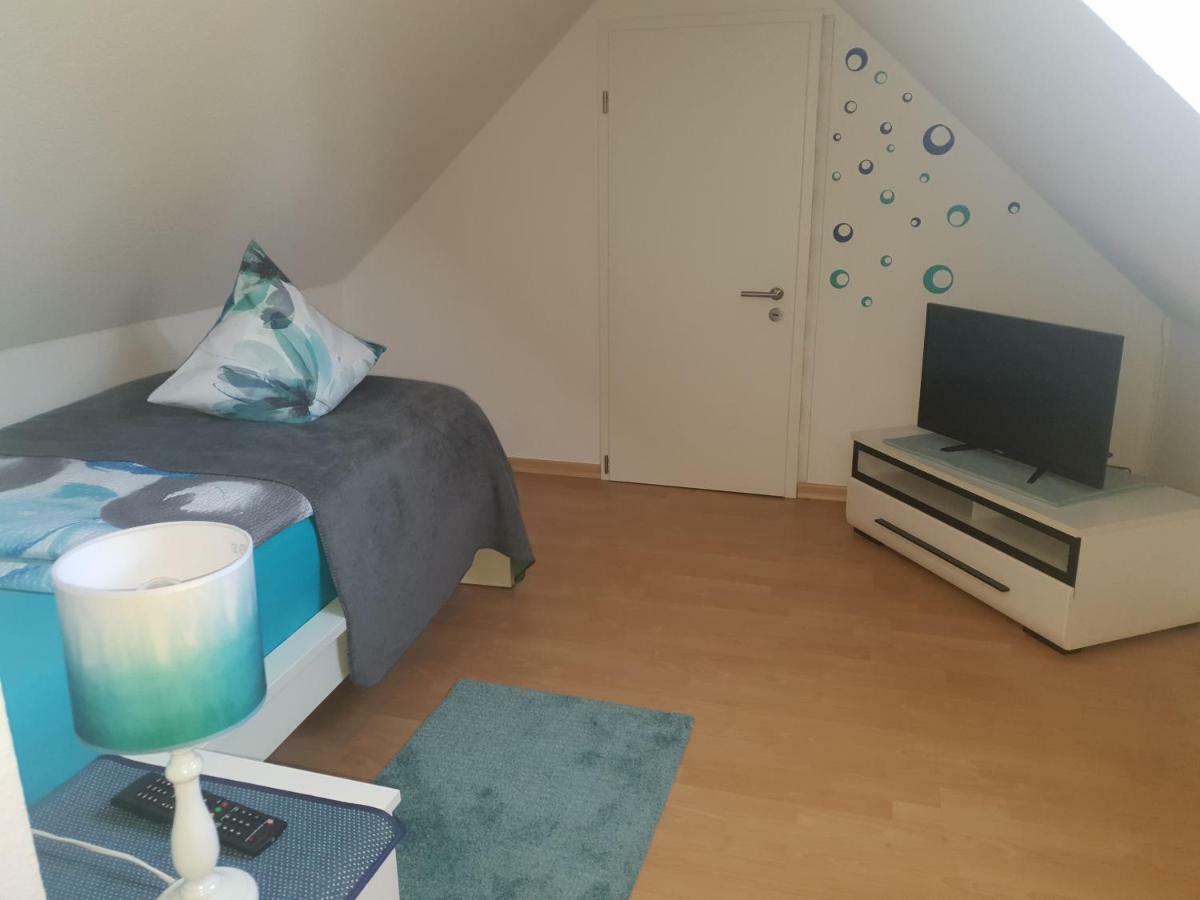 Apartment Ойскирхен Экстерьер фото