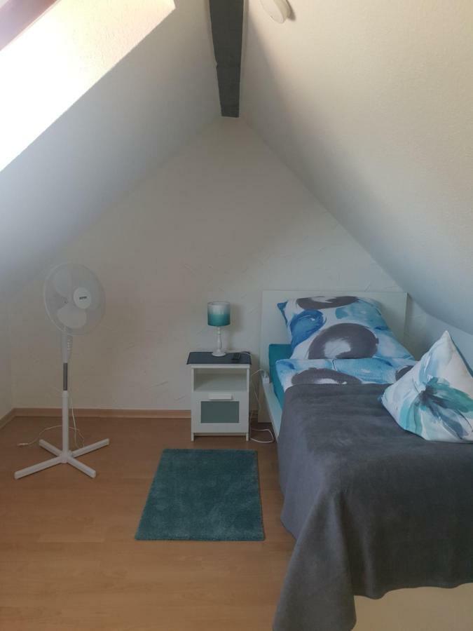 Apartment Ойскирхен Экстерьер фото