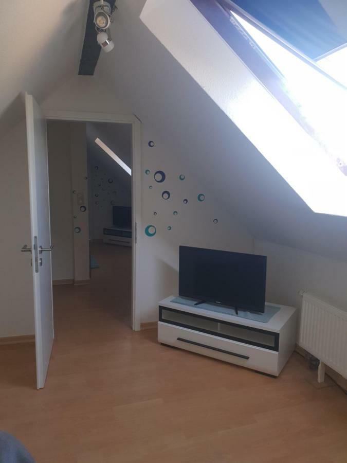 Apartment Ойскирхен Экстерьер фото