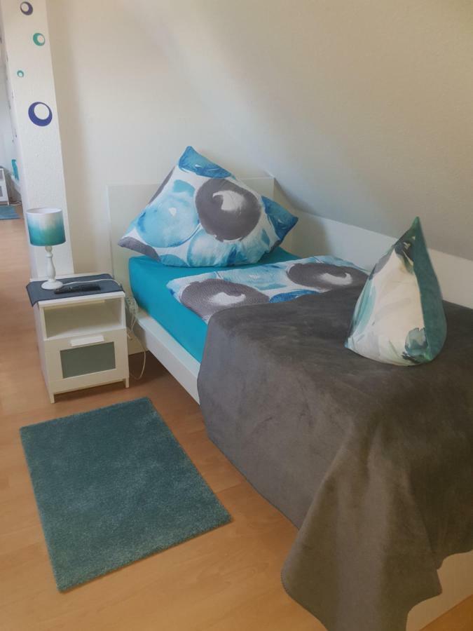 Apartment Ойскирхен Экстерьер фото
