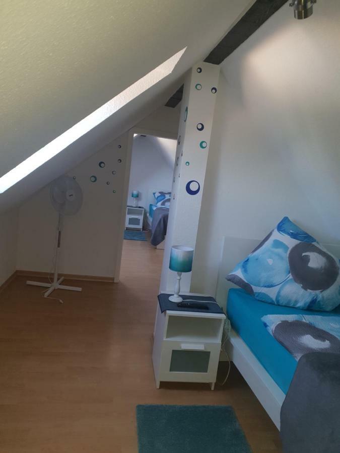 Apartment Ойскирхен Экстерьер фото